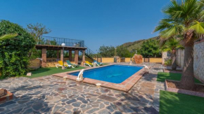 Villa Paraiso Andaluz Sedella by Ruralidays, Sedella